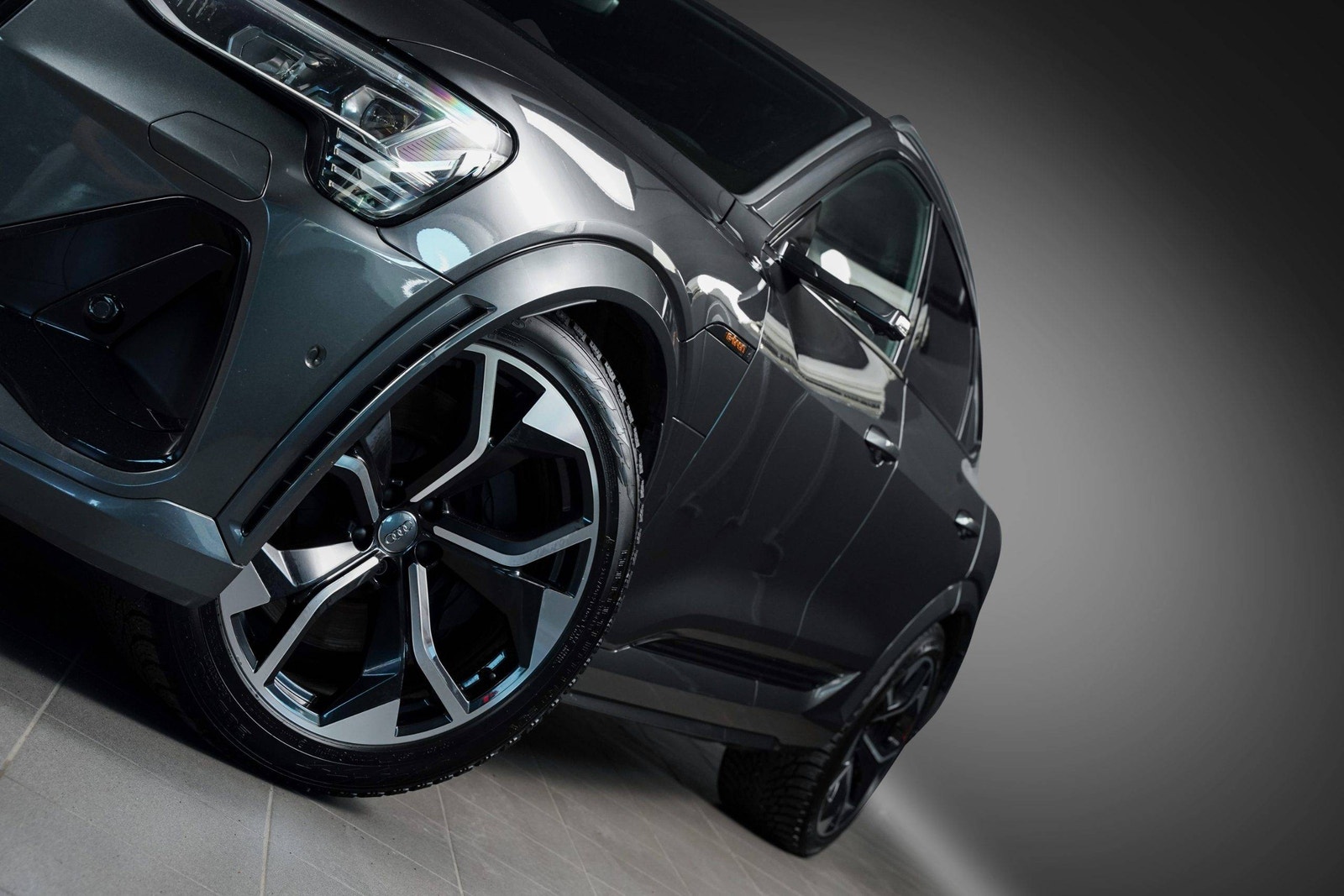 Hovedbilde av Audi e-tron Sportback