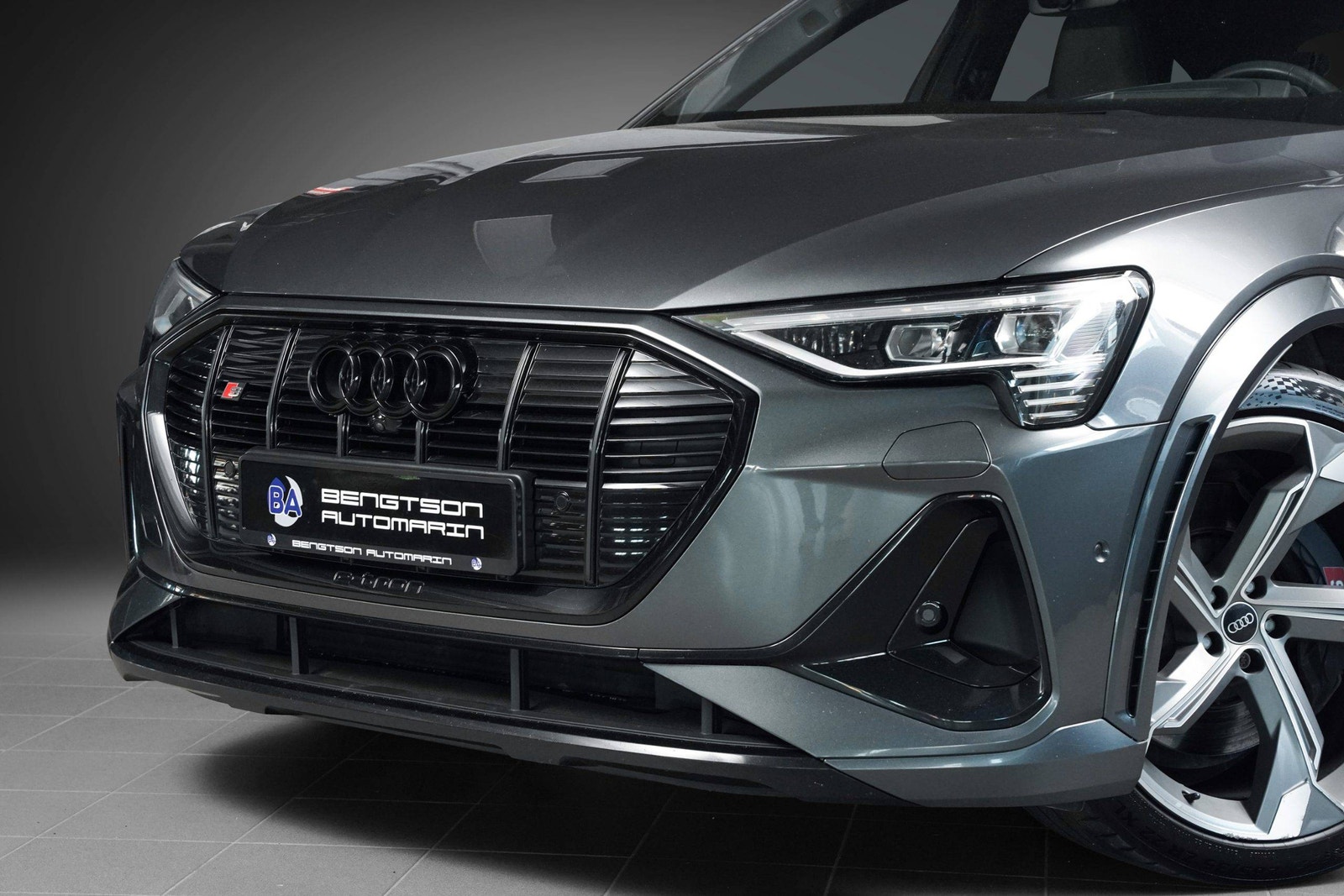 Hovedbilde av Audi e-tron Sportback
