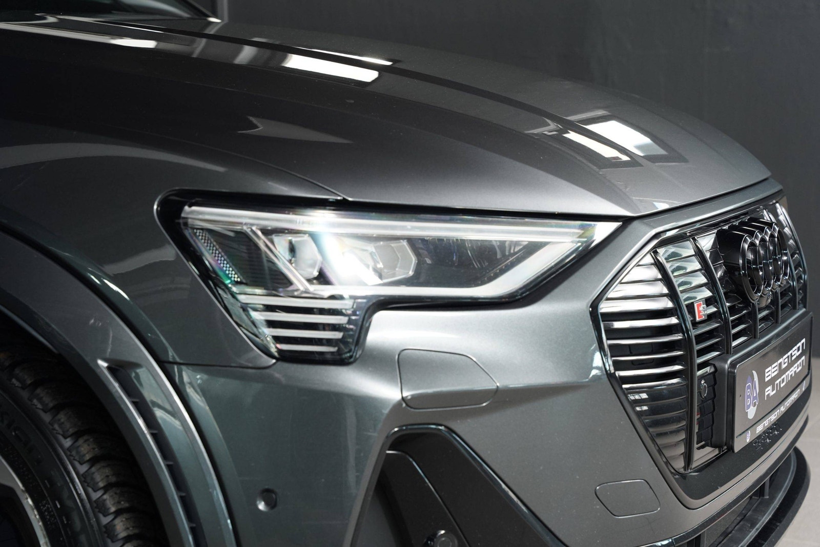 Hovedbilde av Audi e-tron Sportback