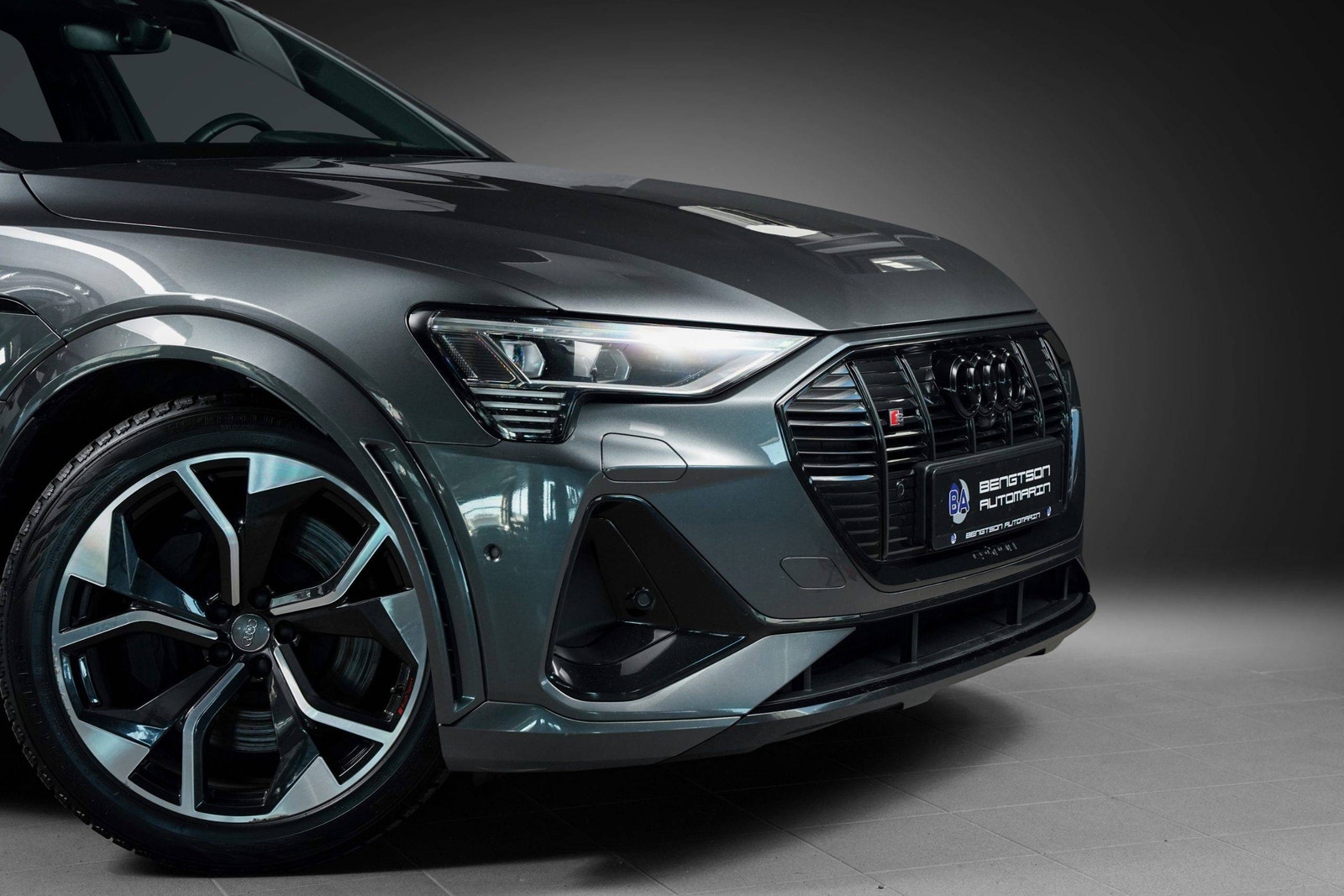 Hovedbilde av Audi e-tron Sportback