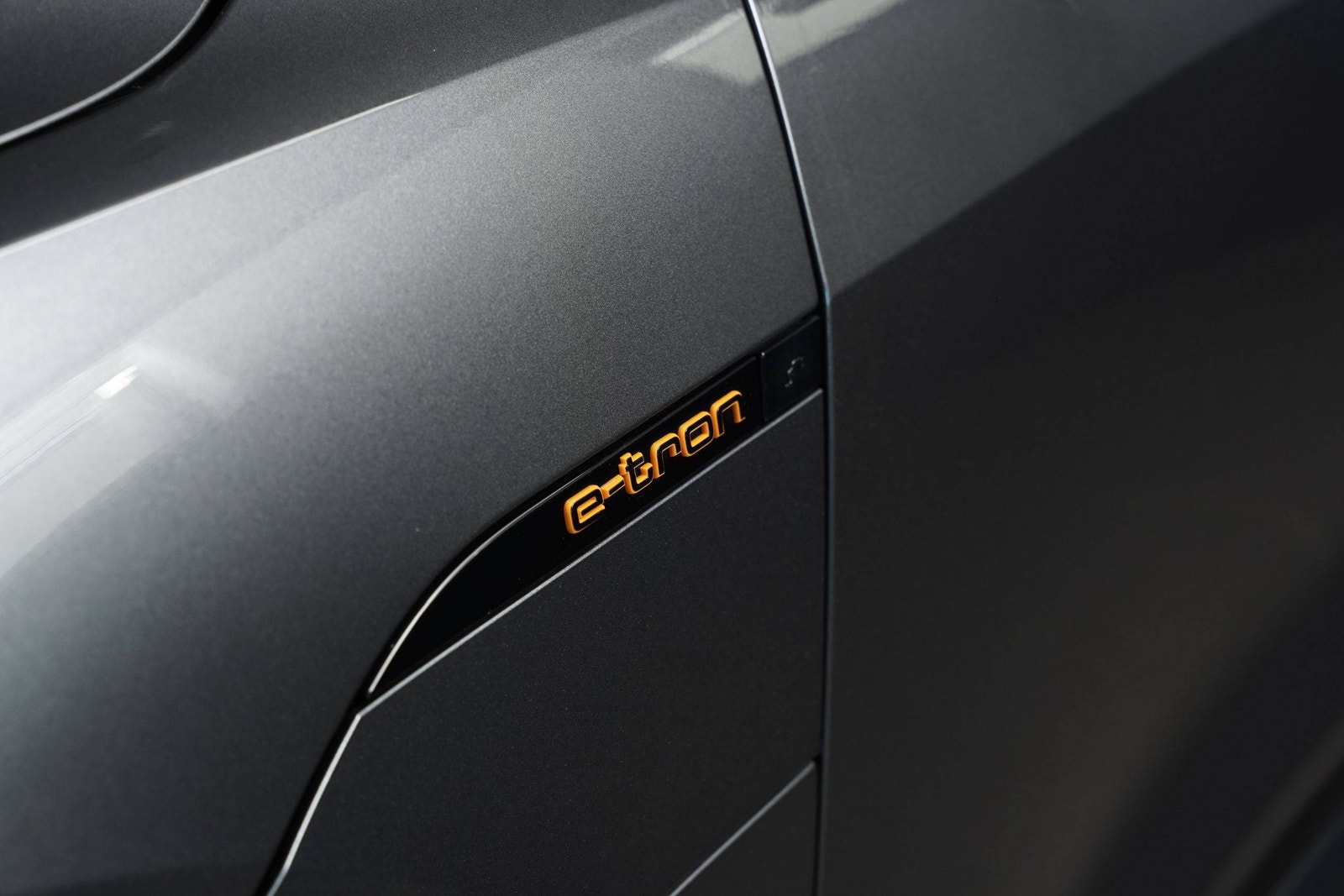 Hovedbilde av Audi e-tron Sportback