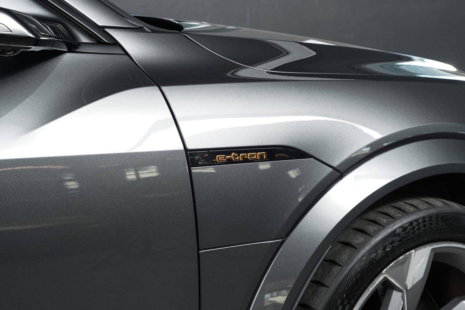 Hovedbilde av Audi e-tron Sportback