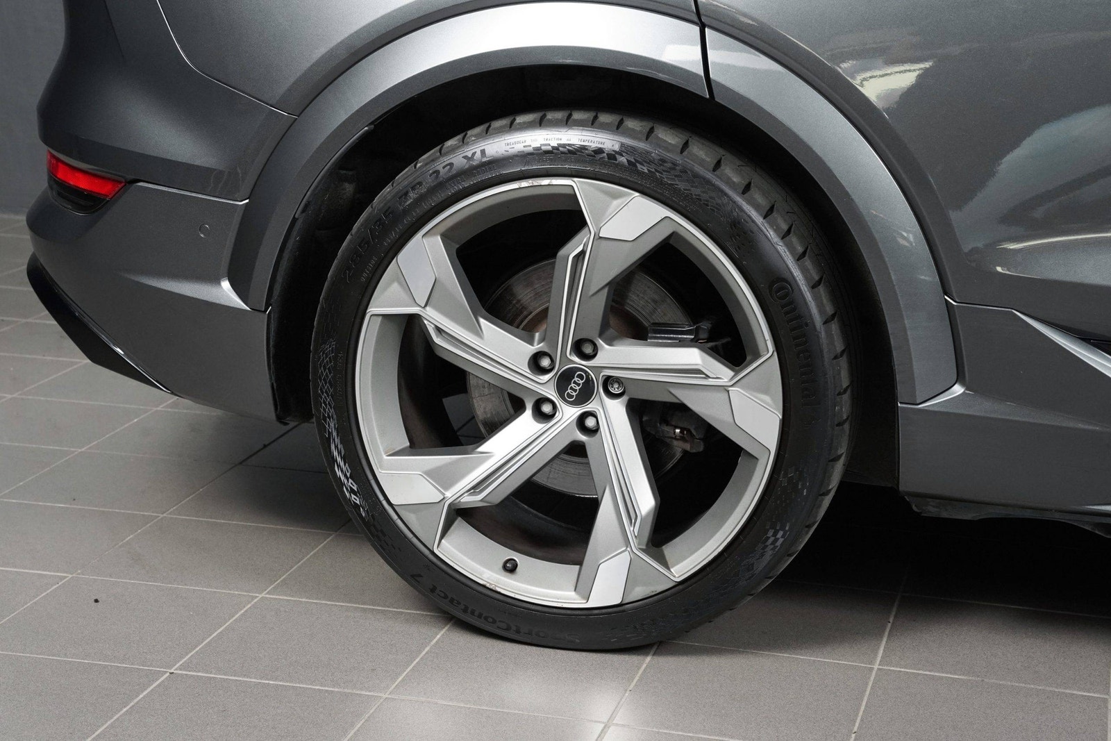 Hovedbilde av Audi e-tron Sportback
