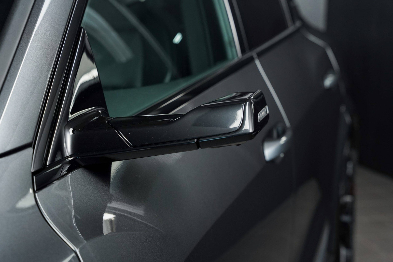 Hovedbilde av Audi e-tron Sportback