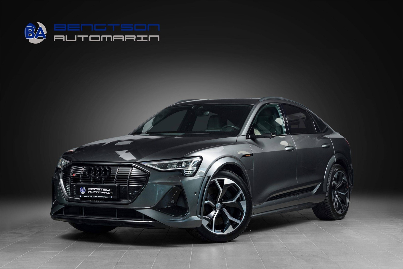 Hovedbilde av Audi e-tron Sportback