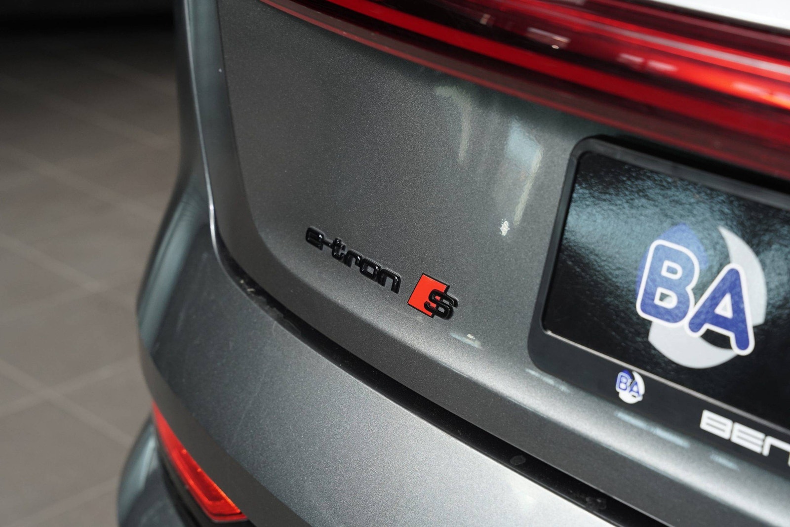 Hovedbilde av Audi e-tron Sportback