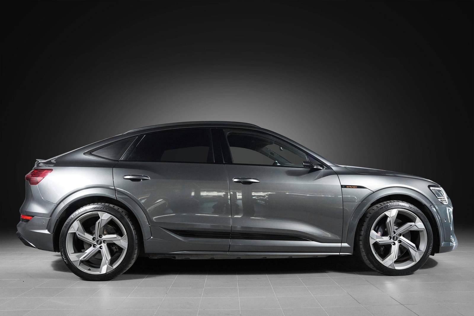 Hovedbilde av Audi e-tron Sportback