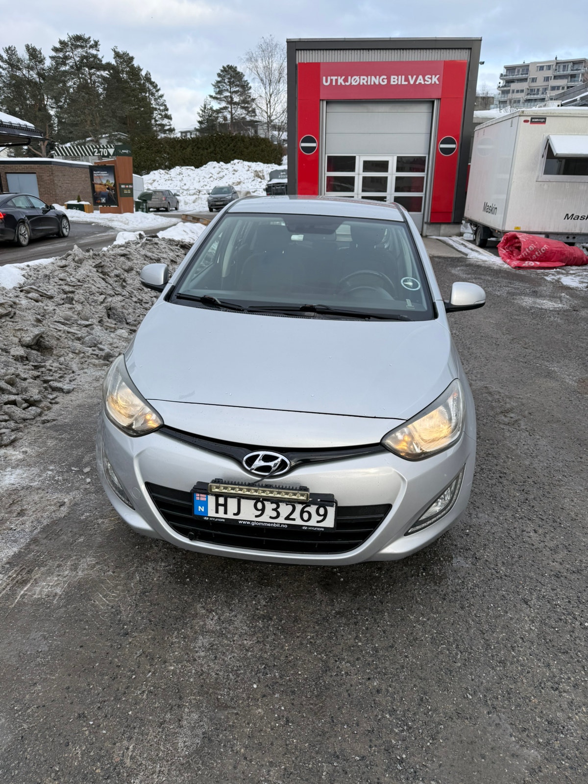 Brukt Hyundai I20 1.2