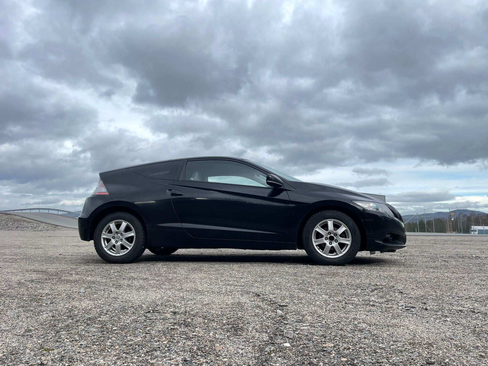 Brukt Honda Cr-Z 1.5