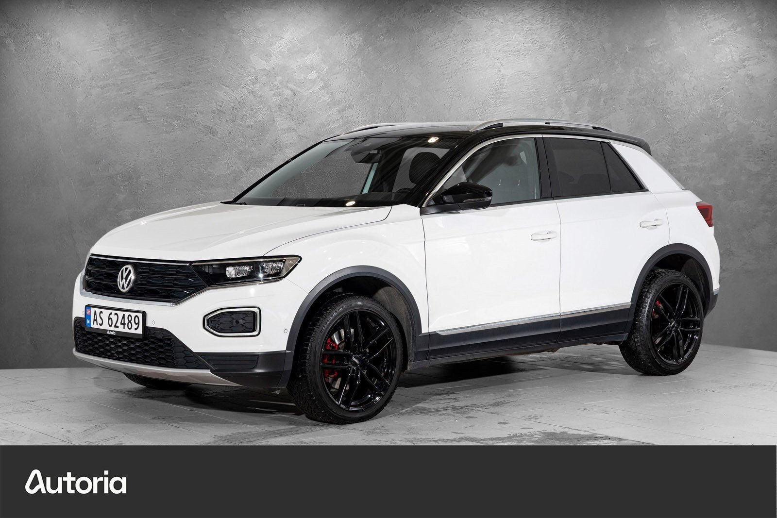 Brukt Volkswagen T-Roc 1.4