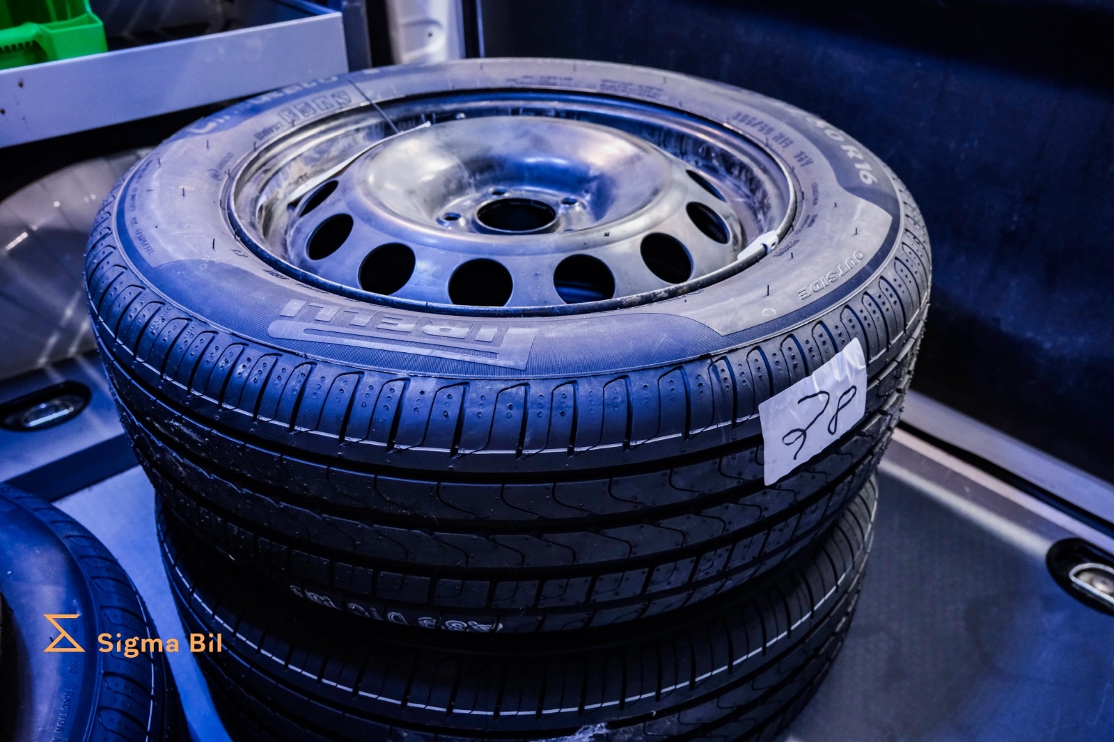 Bilde av Peugeot Partner