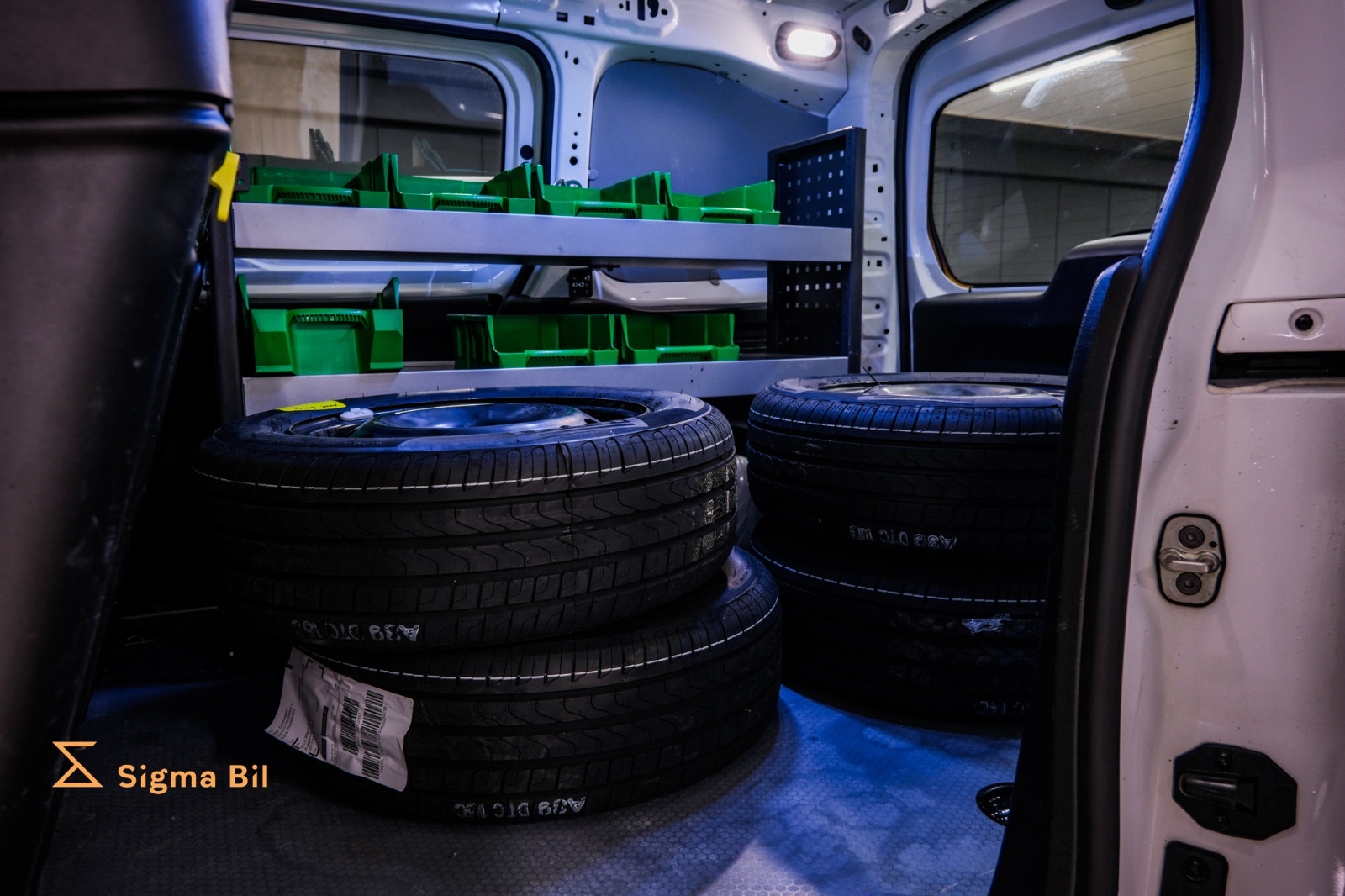 Bilde av Peugeot Partner