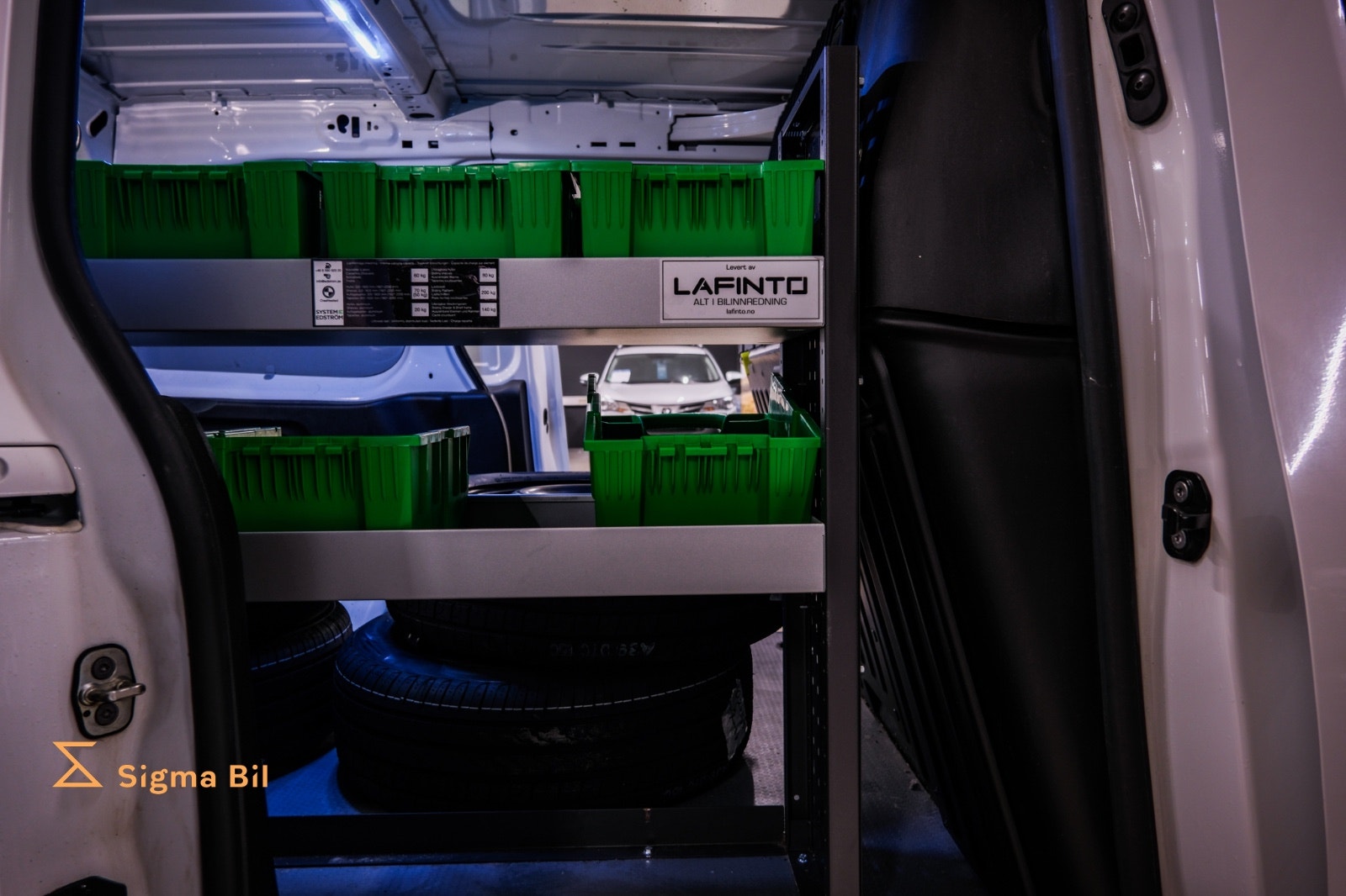 Bilde av Peugeot Partner