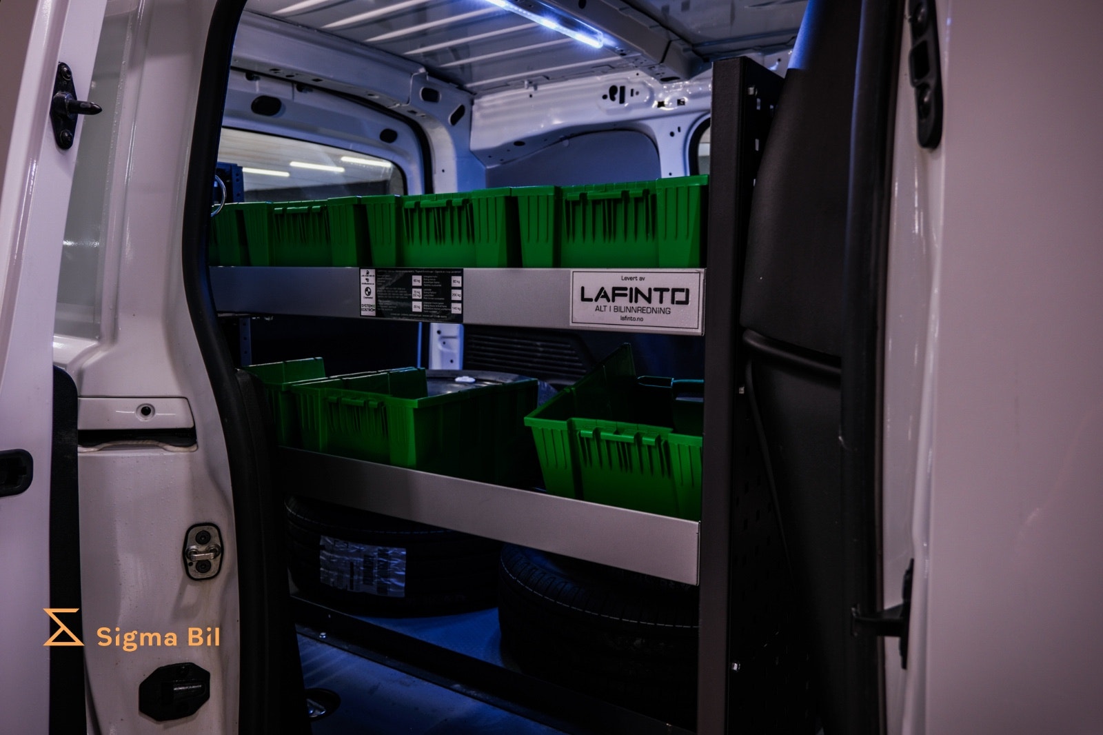 Bilde av Peugeot Partner