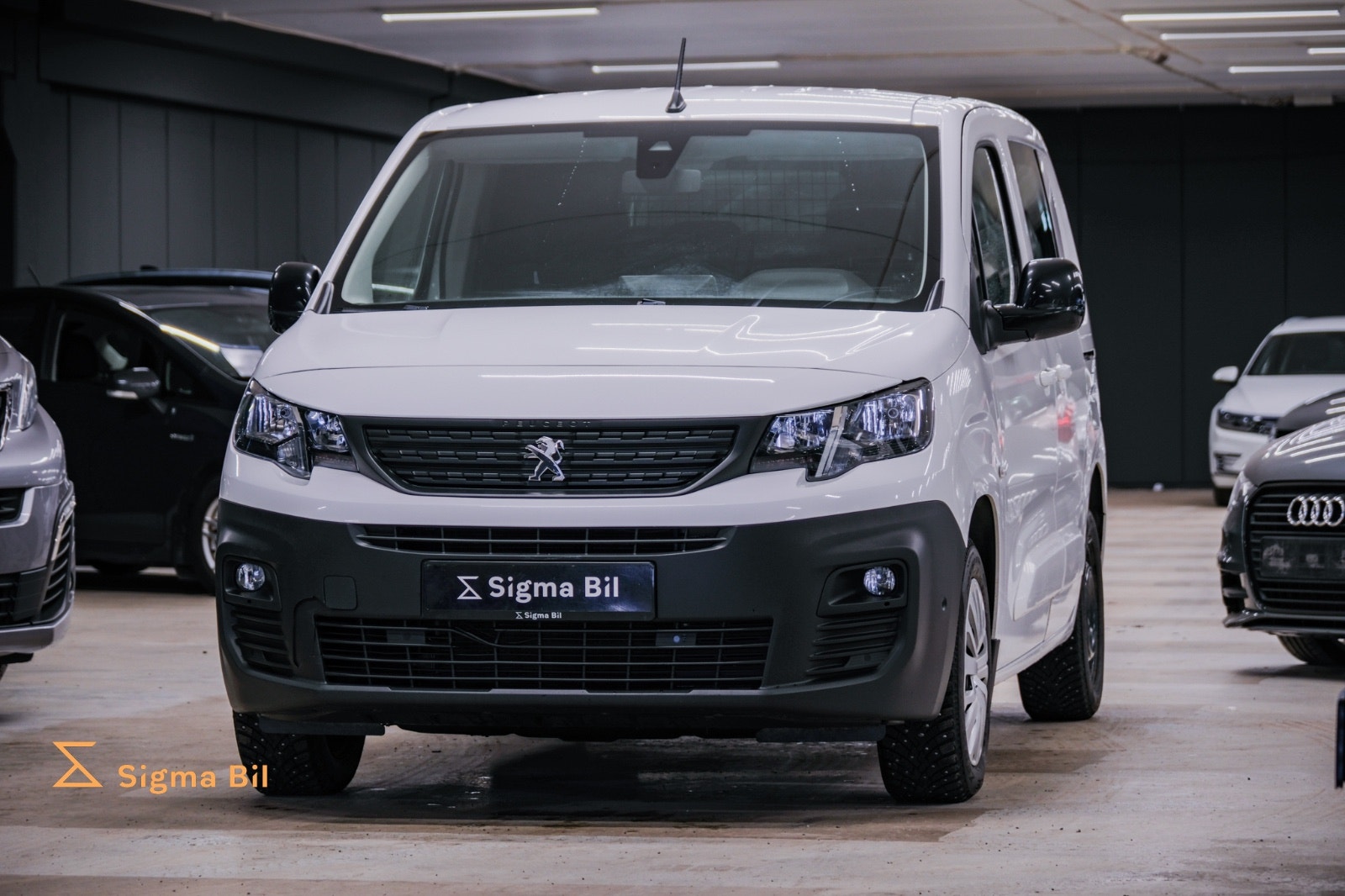 Bilde av Peugeot Partner