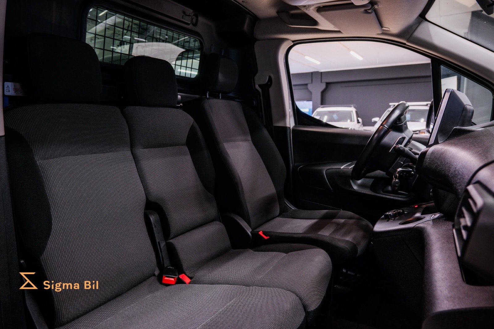 Bilde av Peugeot Partner