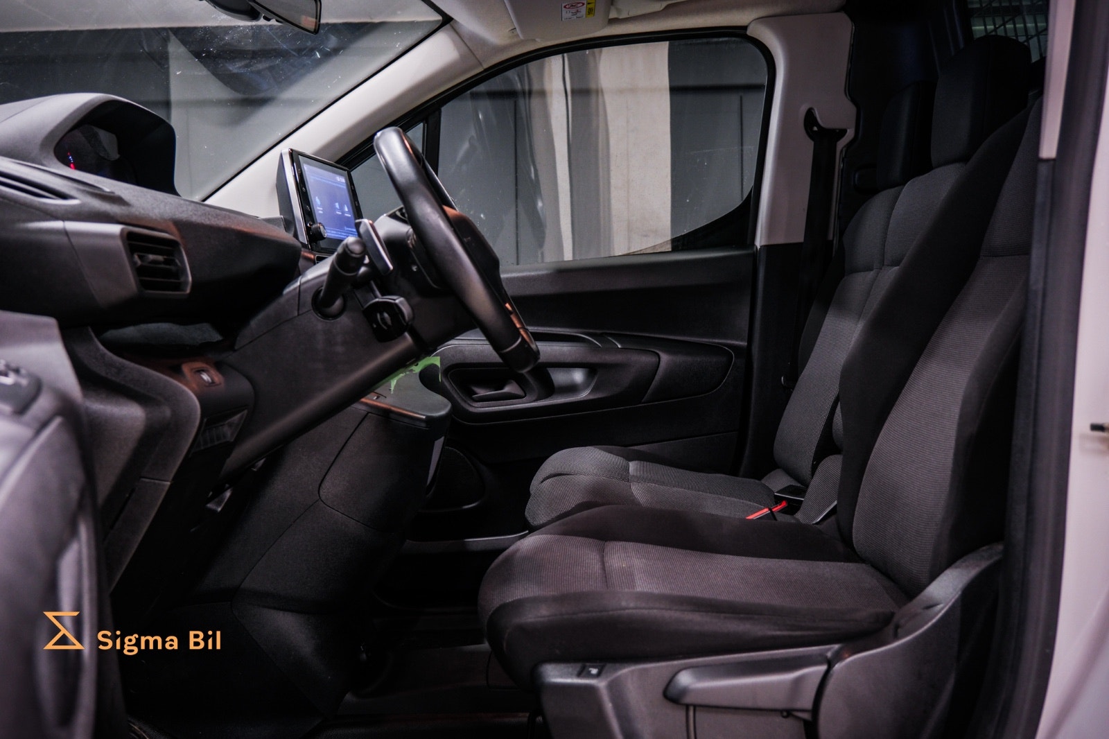 Bilde av Peugeot Partner