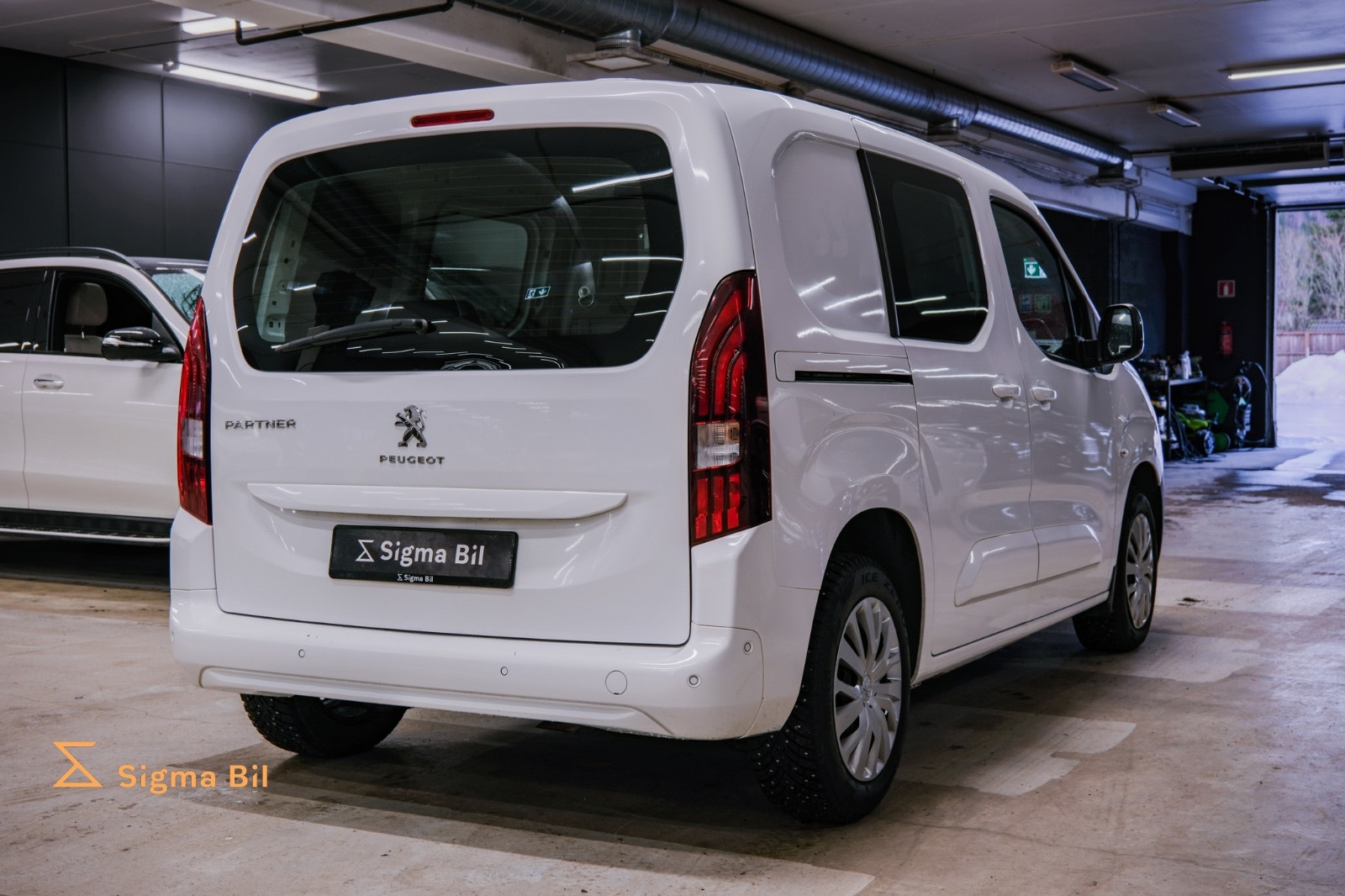 Bilde av Peugeot Partner