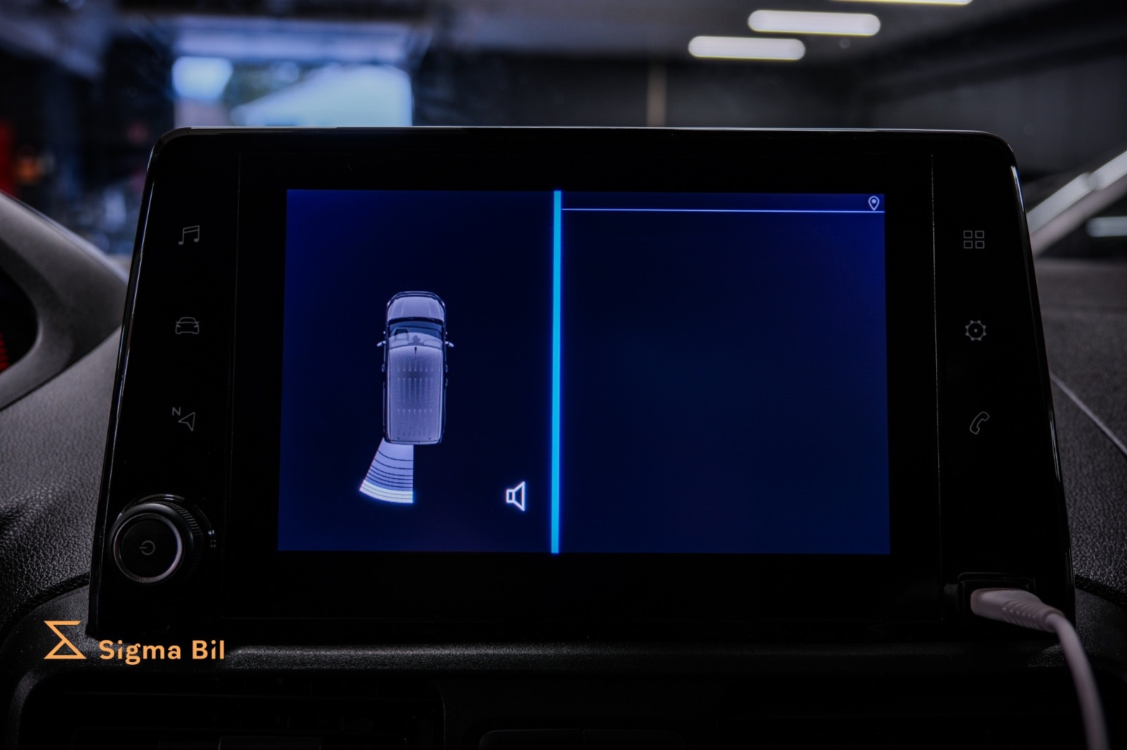 Bilde av Peugeot Partner