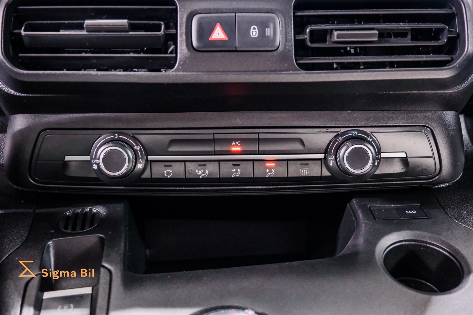 Bilde av Peugeot Partner