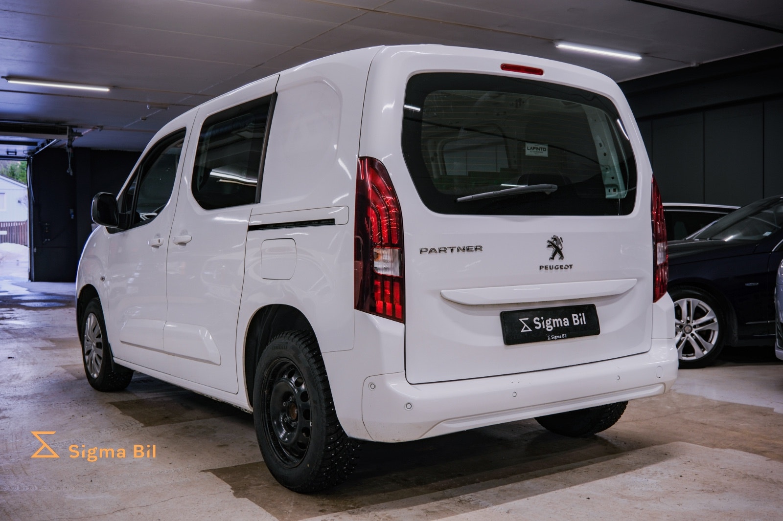 Bilde av Peugeot Partner