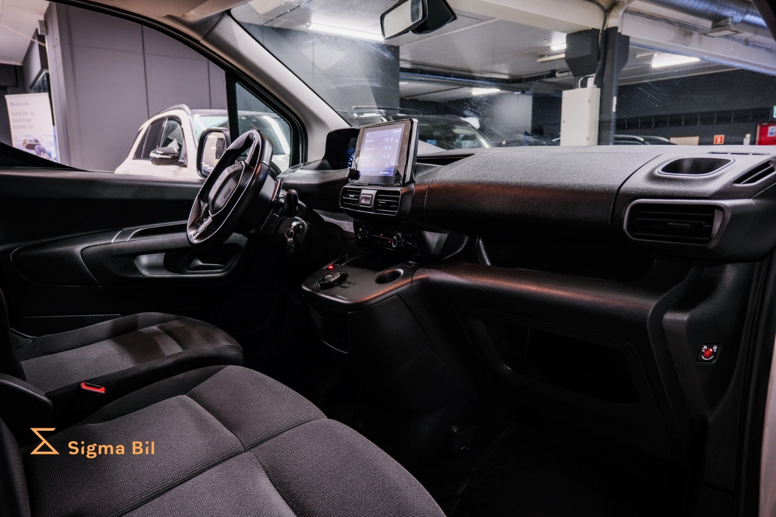 Bilde av Peugeot Partner