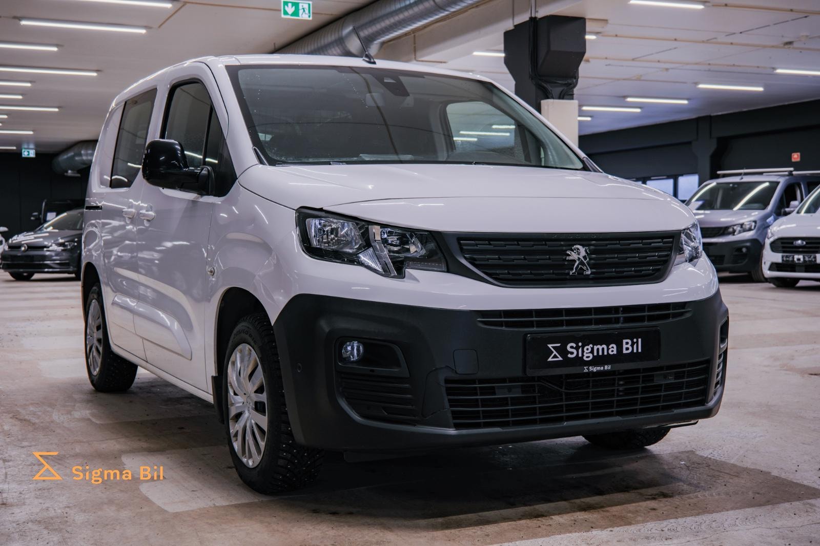 Bilde av Peugeot Partner
