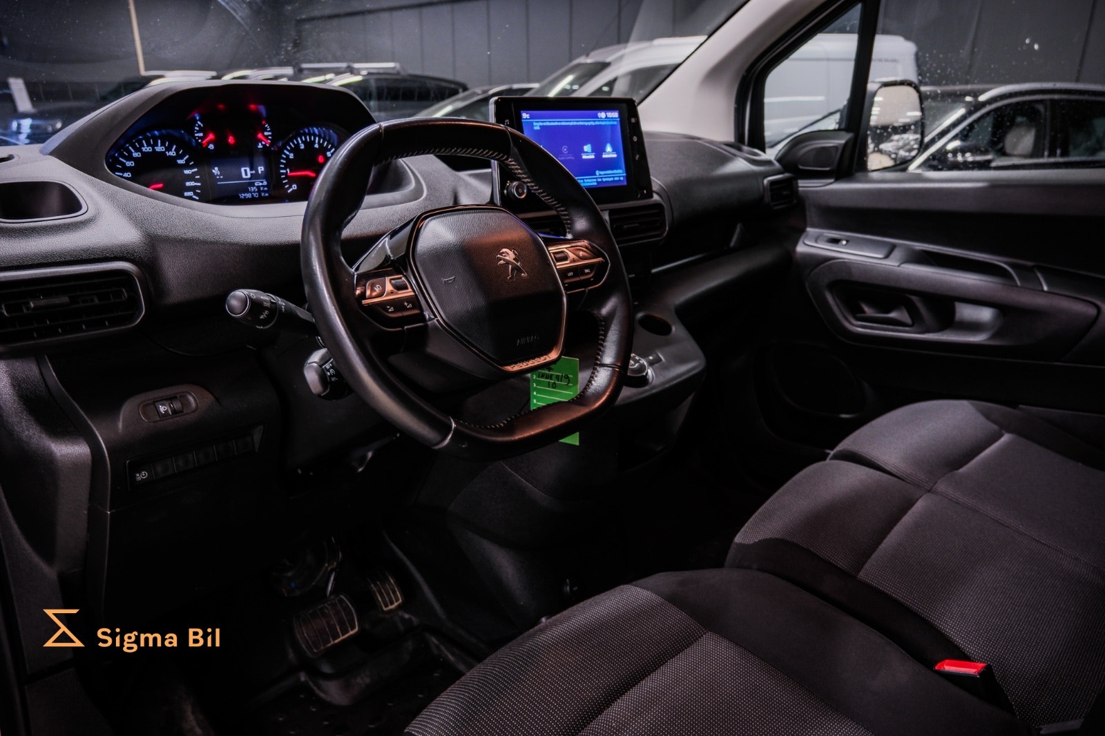 Bilde av Peugeot Partner