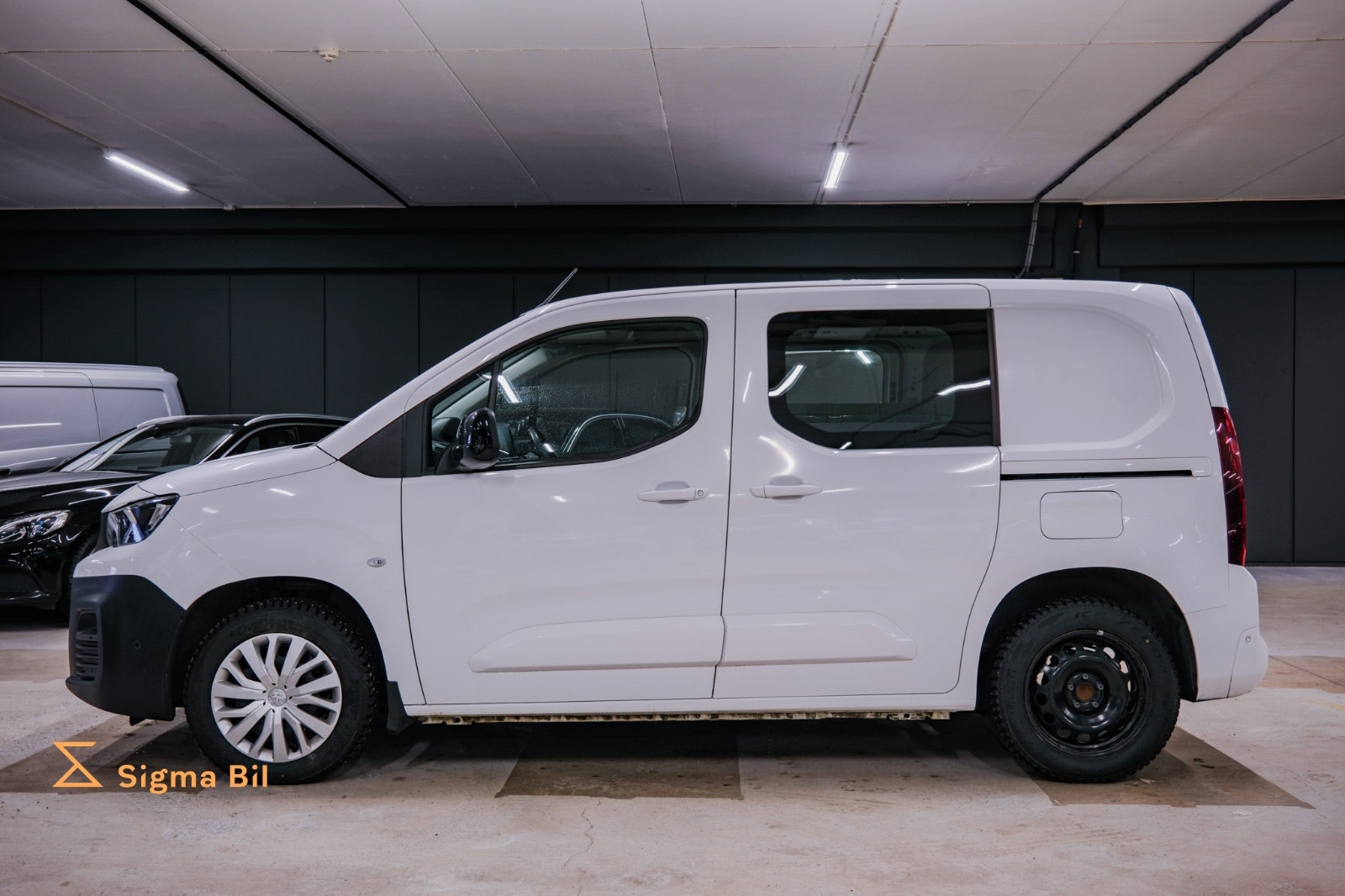 Bilde av Peugeot Partner