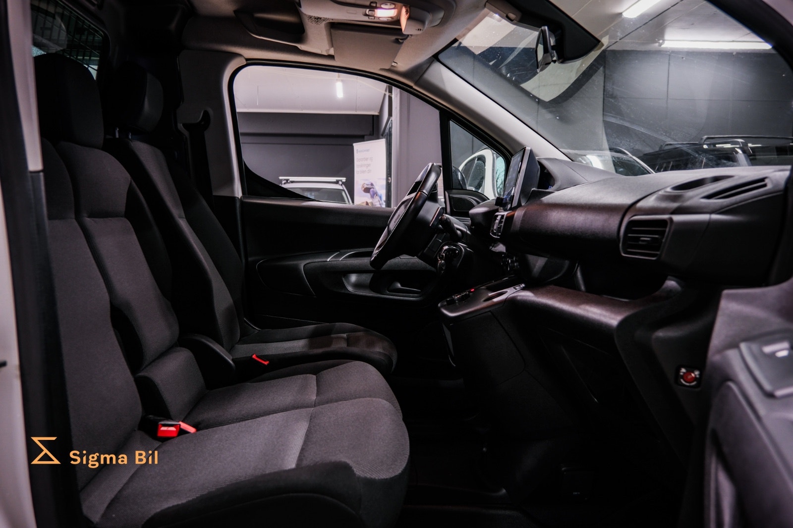 Bilde av Peugeot Partner