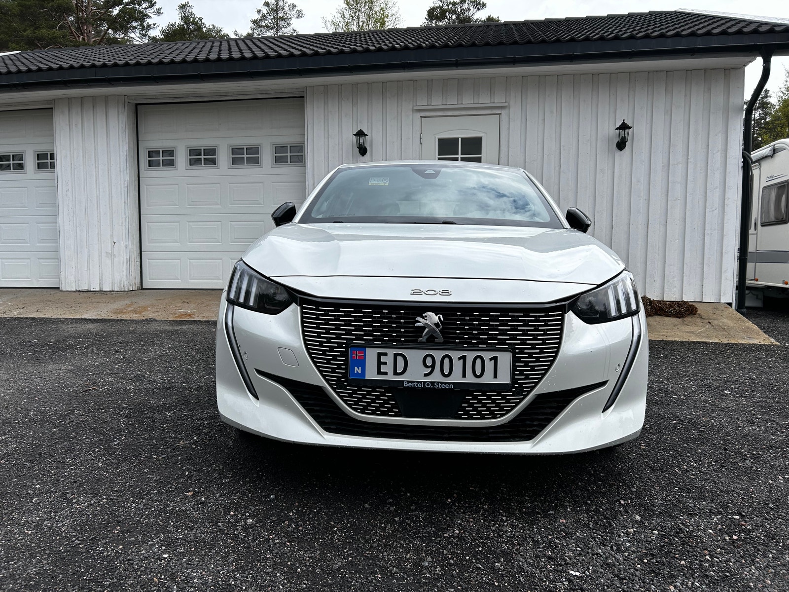 Brukt Peugeot 208 
