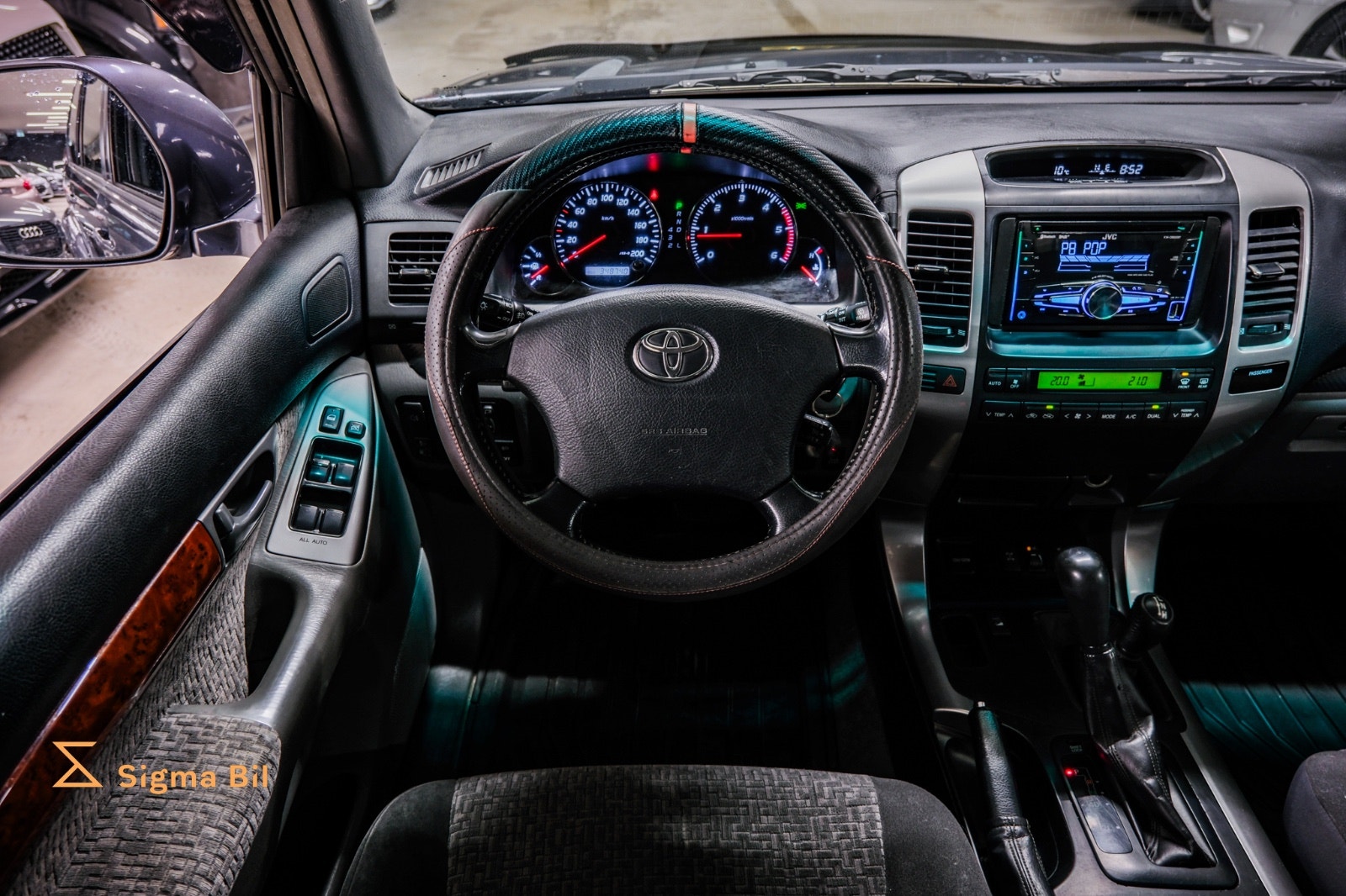 Bilde av Toyota Land Cruiser