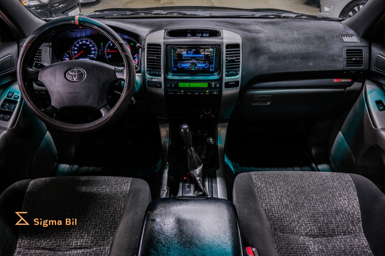 Bilde av Toyota Land Cruiser