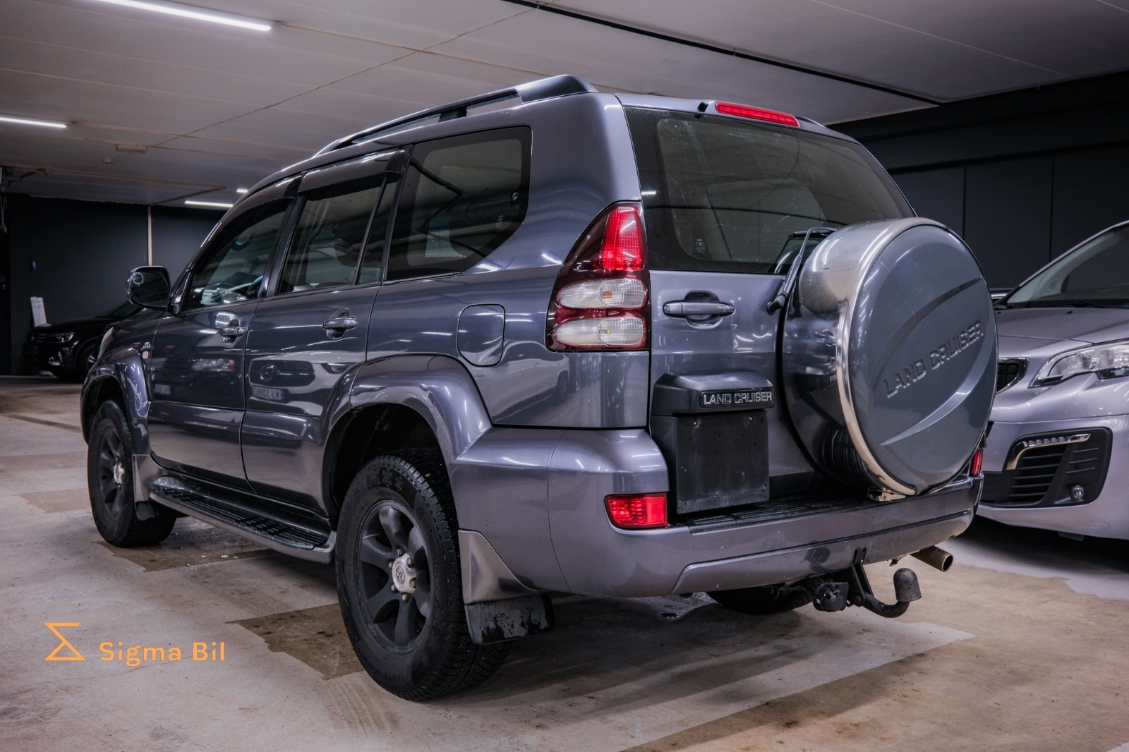 Bilde av Toyota Land Cruiser