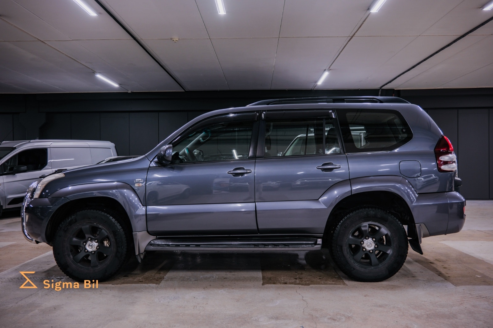 Bilde av Toyota Land Cruiser