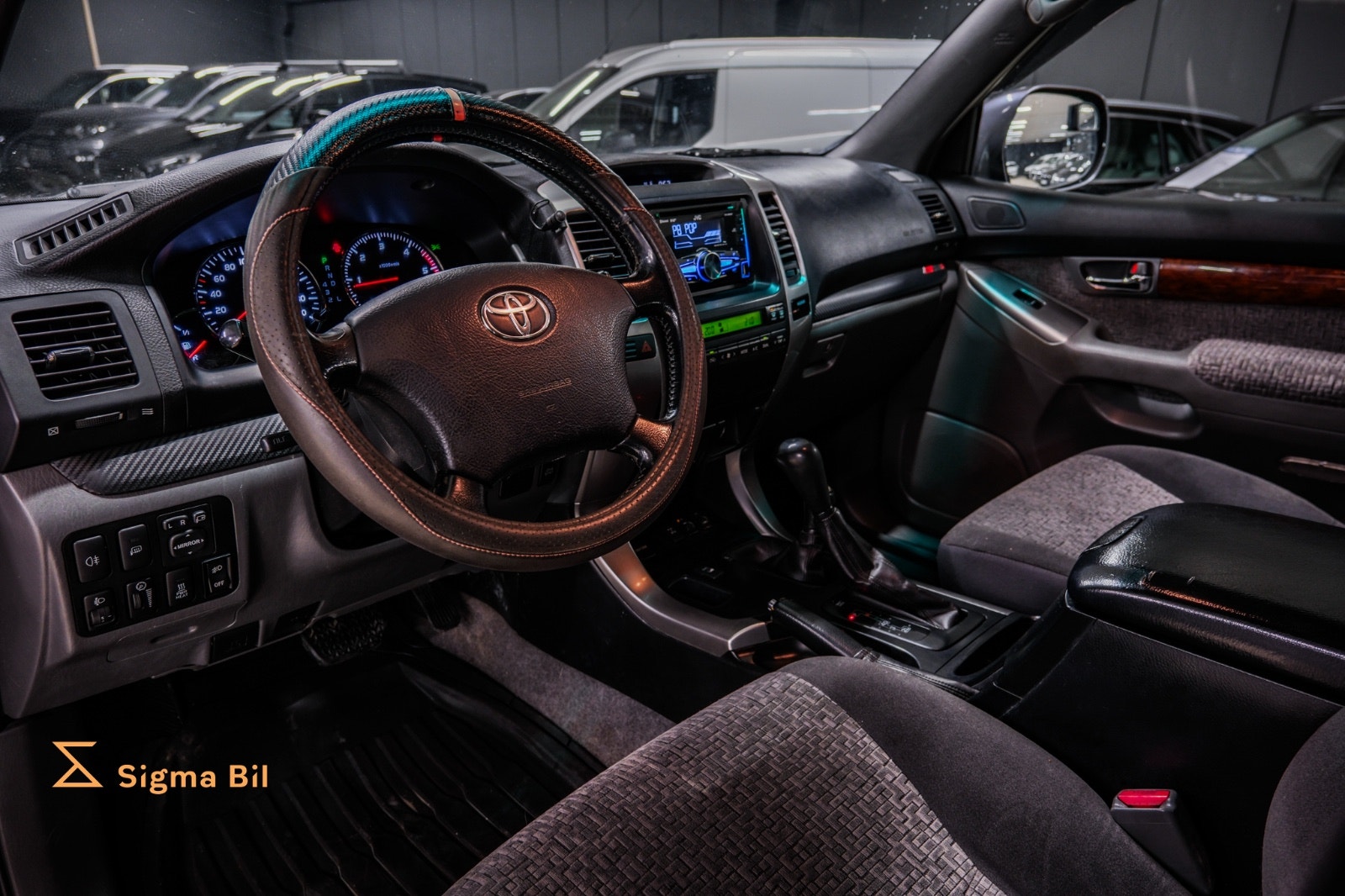 Bilde av Toyota Land Cruiser