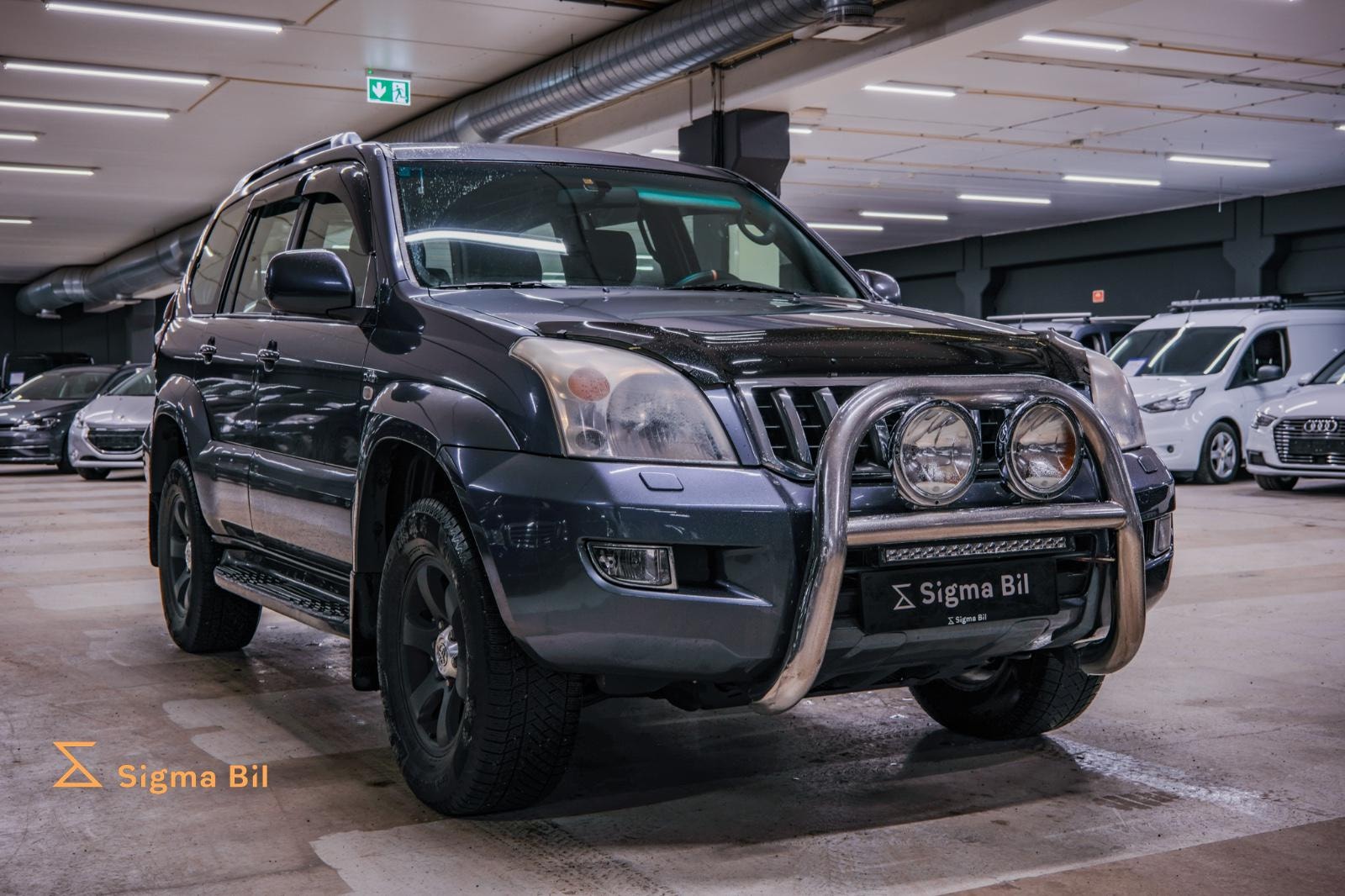 Bilde av Toyota Land Cruiser