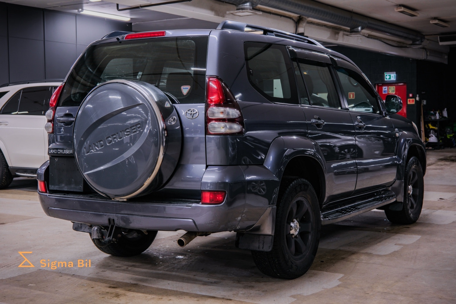 Bilde av Toyota Land Cruiser