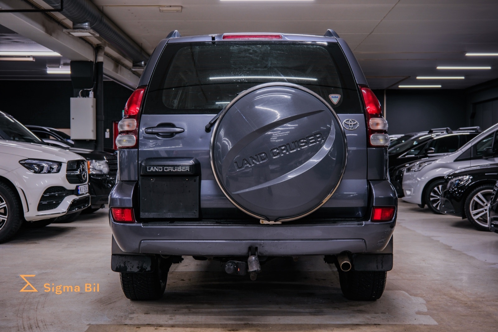 Bilde av Toyota Land Cruiser