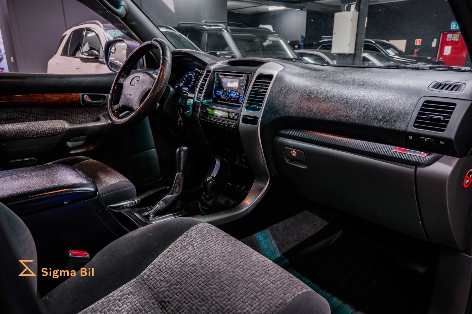 Bilde av Toyota Land Cruiser