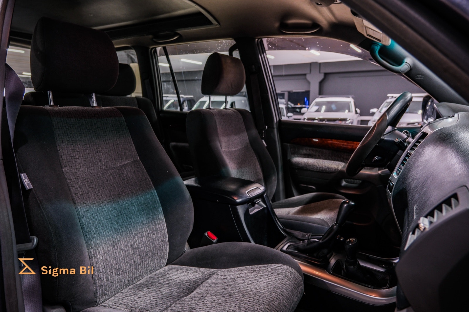 Bilde av Toyota Land Cruiser