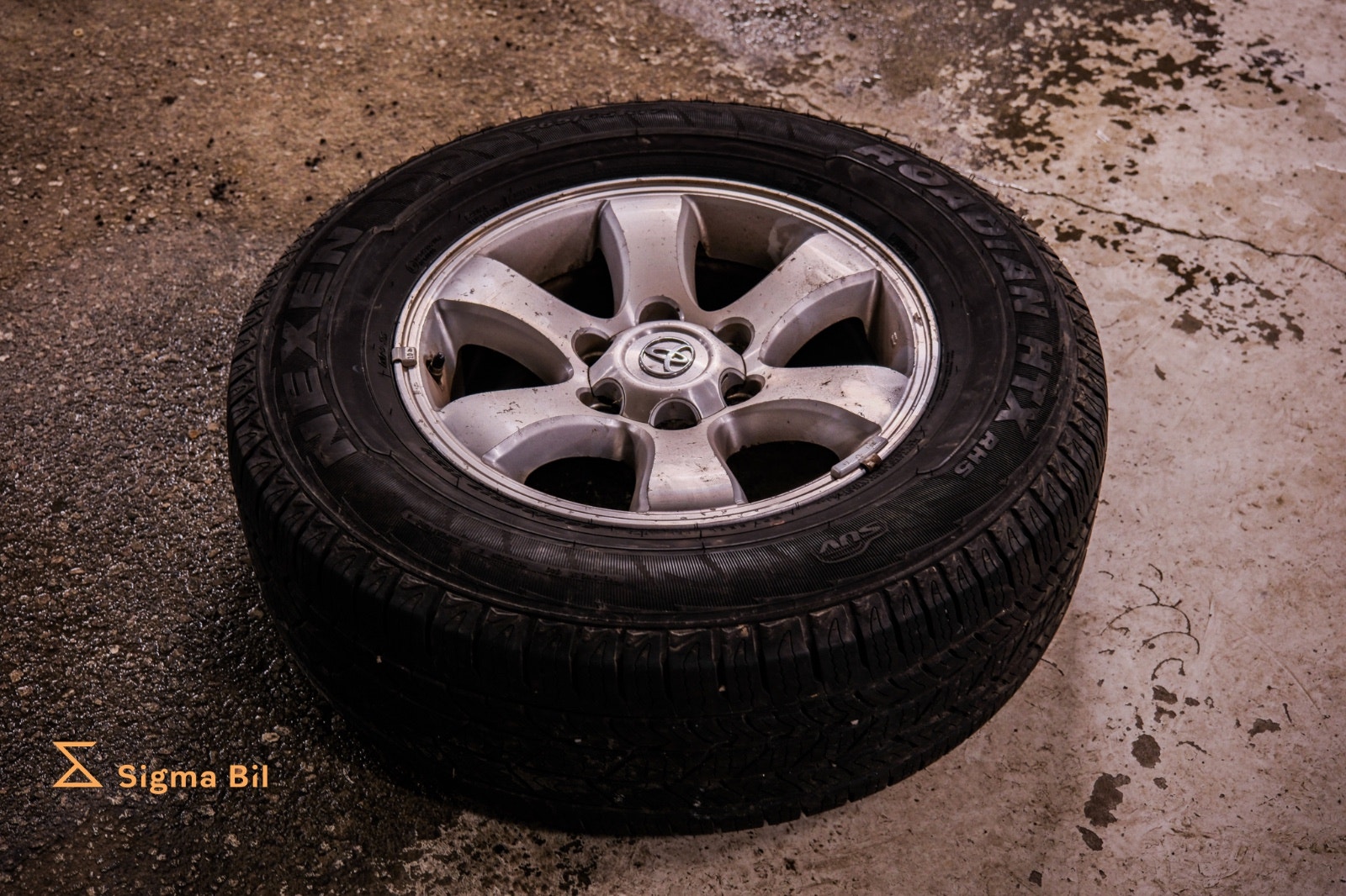 Bilde av Toyota Land Cruiser