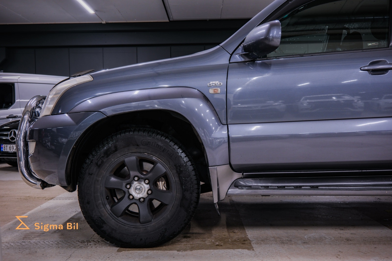 Bilde av Toyota Land Cruiser