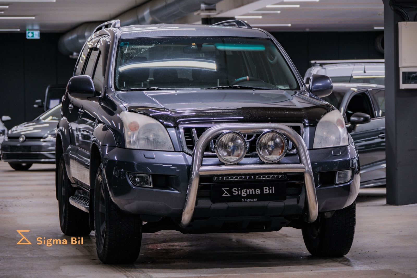 Bilde av Toyota Land Cruiser