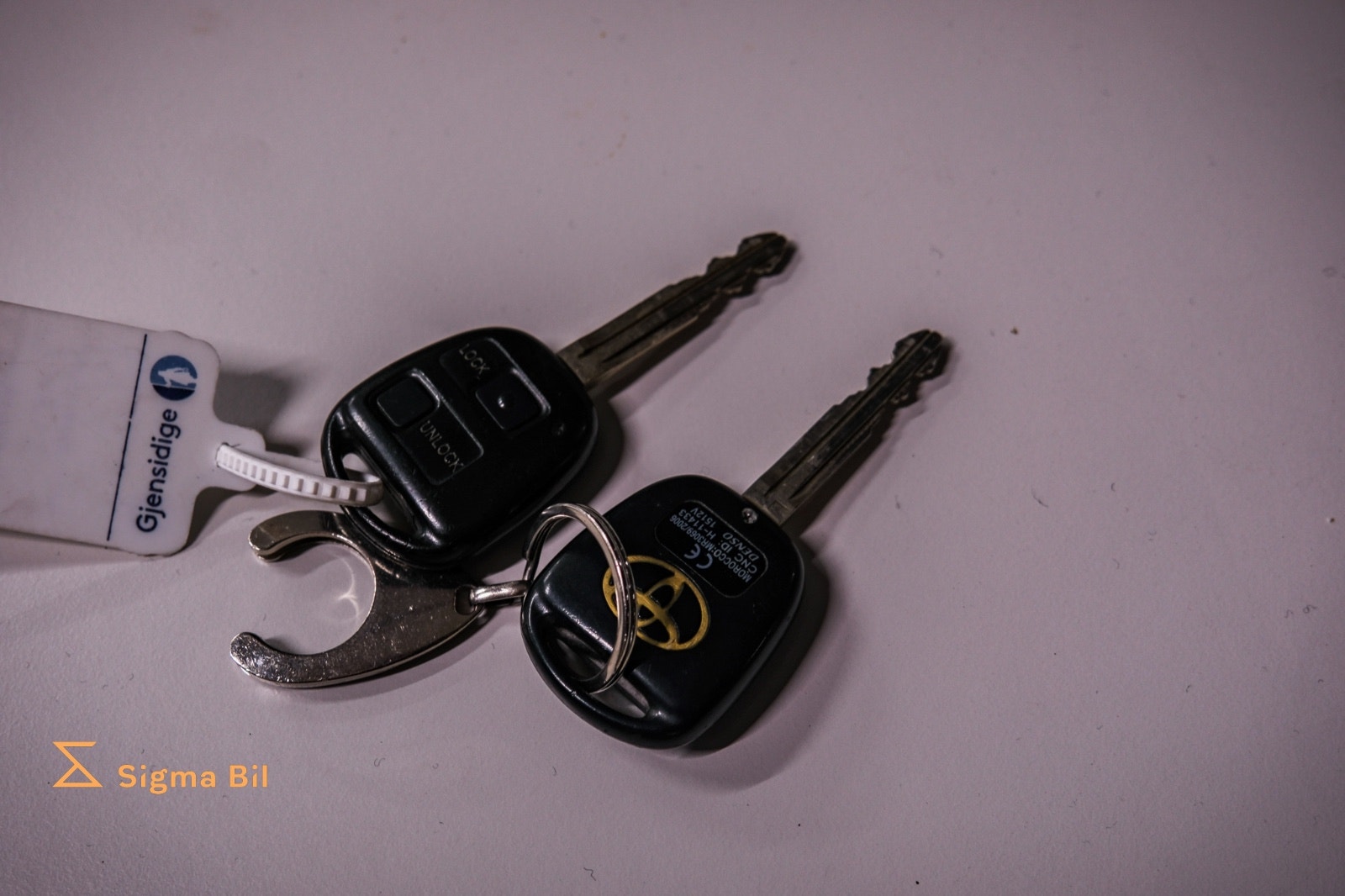 Bilde av Toyota Land Cruiser