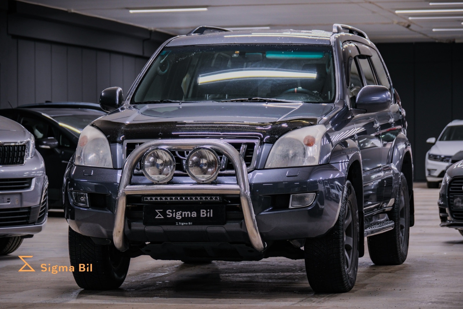 Bilde av Toyota Land Cruiser