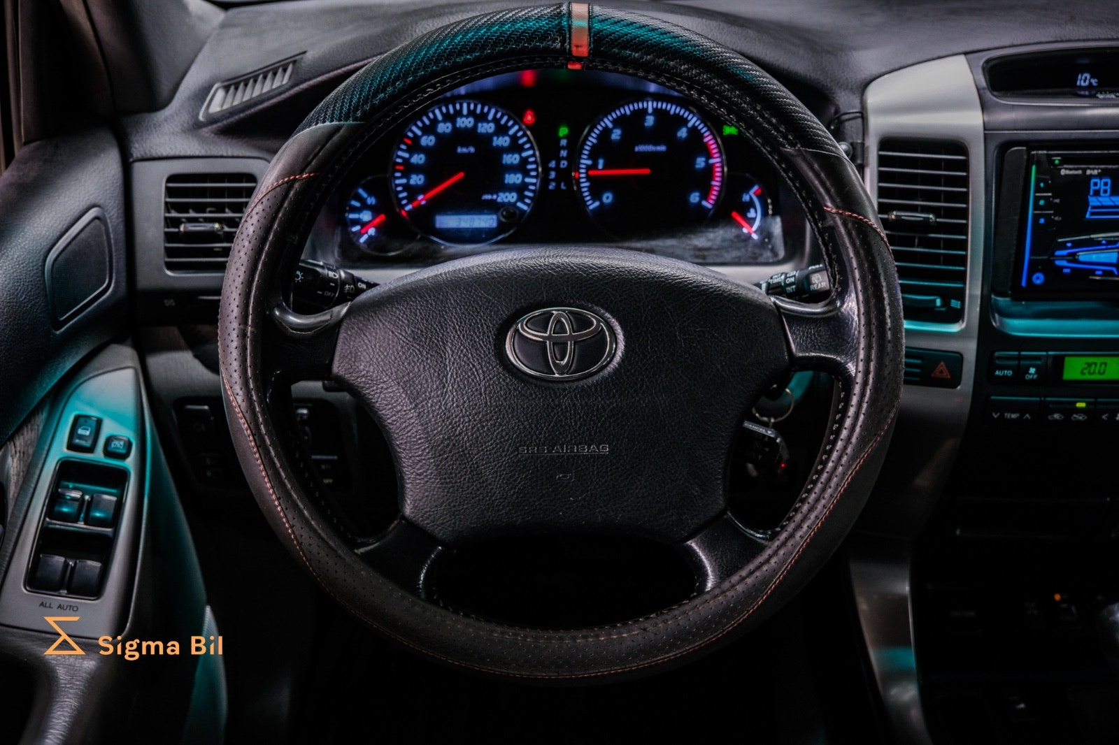 Bilde av Toyota Land Cruiser