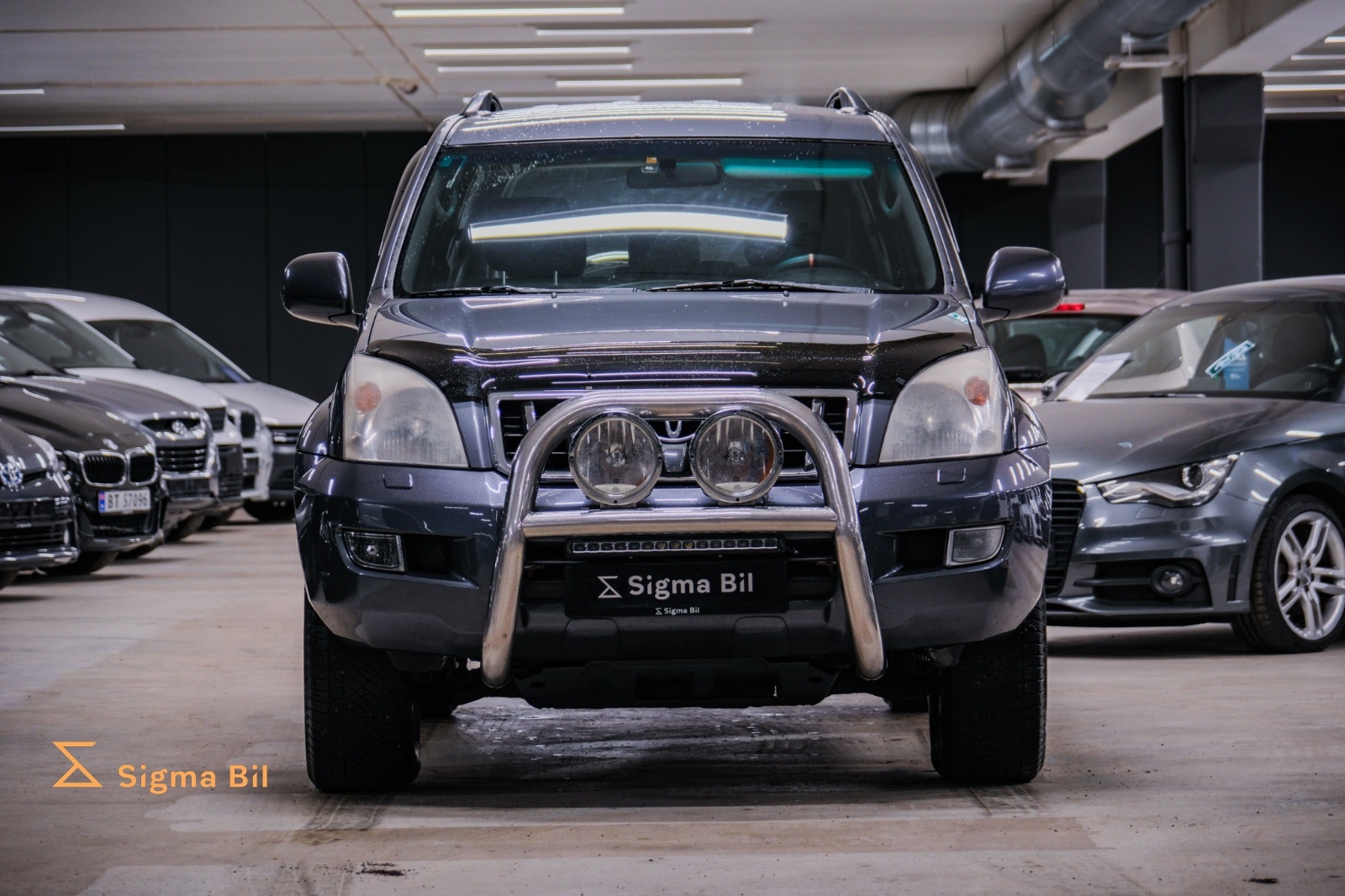 Bilde av Toyota Land Cruiser