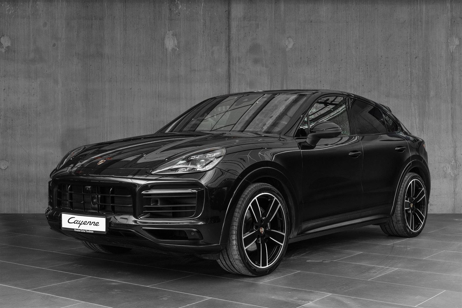 Brugt Porsche Cayenne Coupé 
