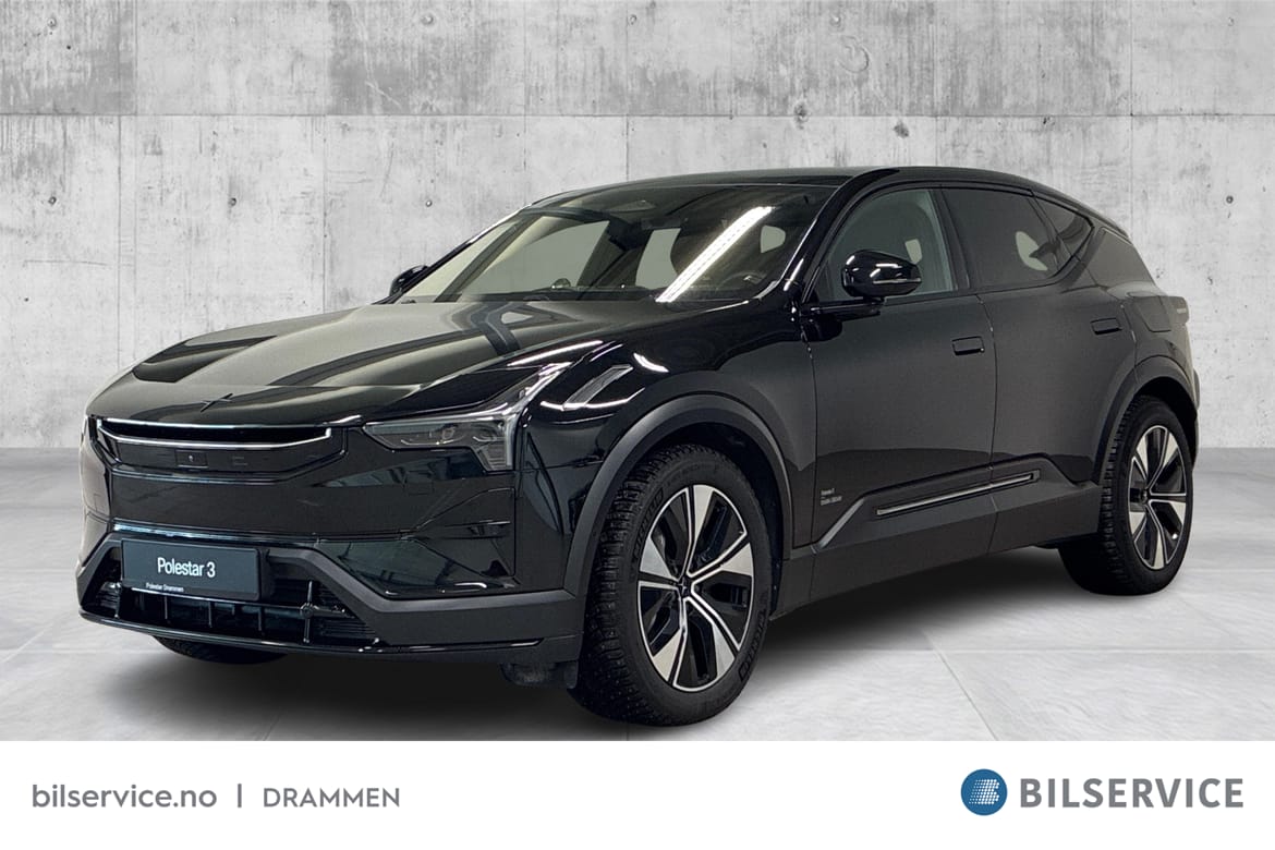 Brukt Polestar 3 electro